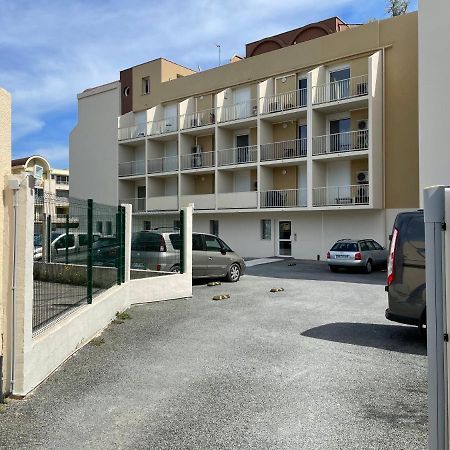 Apartmán T3 Expo Sud-Est - Parking - Piscine - Clim - Wifi Gruissan Exteriér fotografie